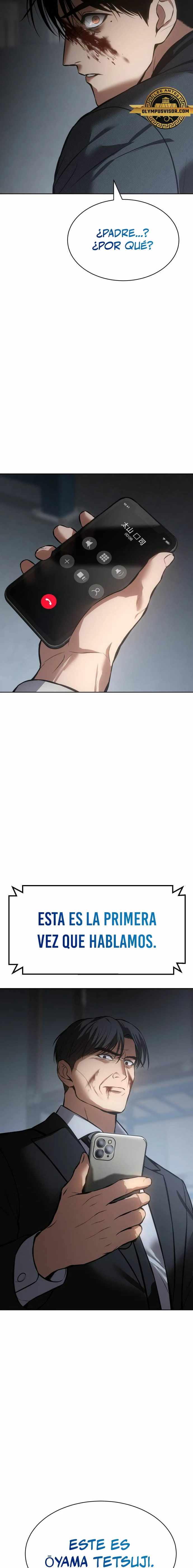 Los gemelos Baek Capitulo 59 página 25