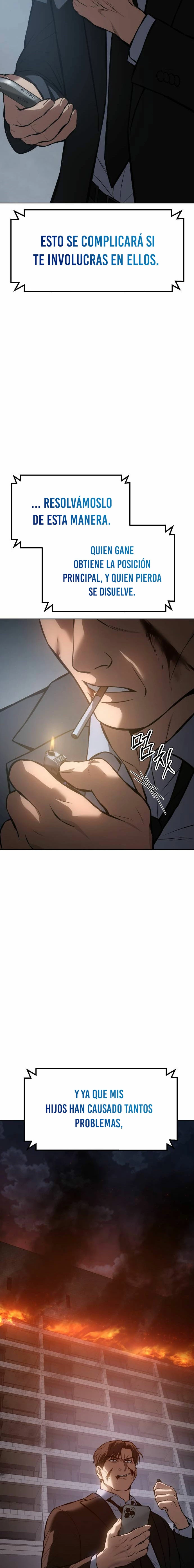 Los gemelos Baek Capitulo 59 página 29