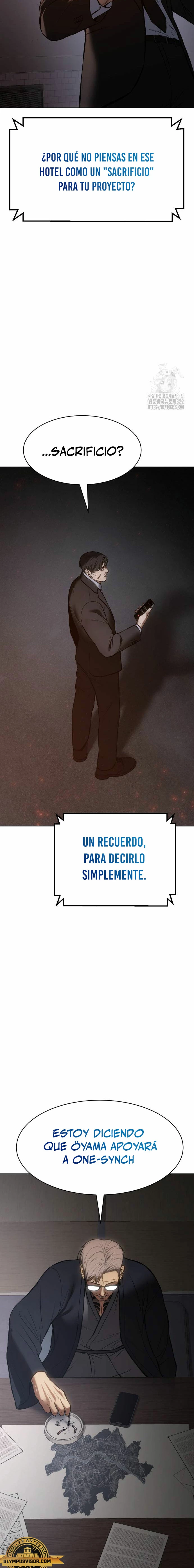 Los gemelos Baek Capitulo 59 página 30
