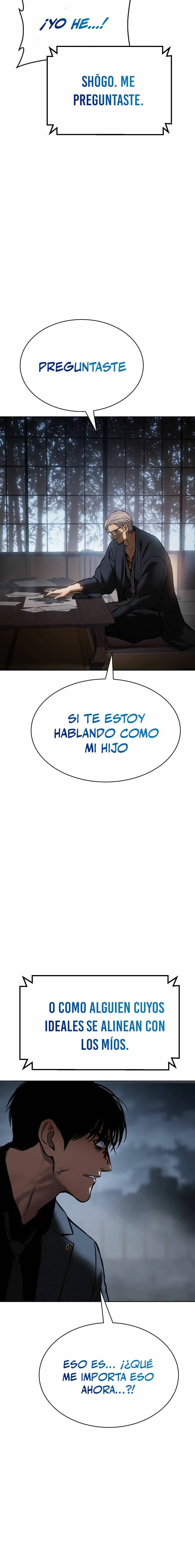 Los gemelos Baek Capitulo 59 página 34
