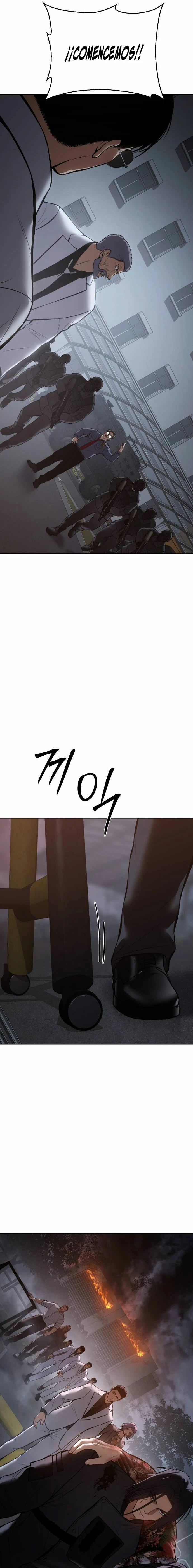 Los gemelos Baek Capitulo 59 página 37