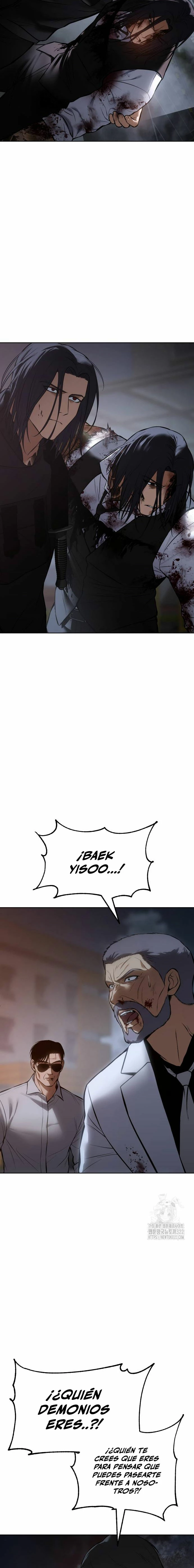 Los gemelos Baek Capitulo 59 página 38