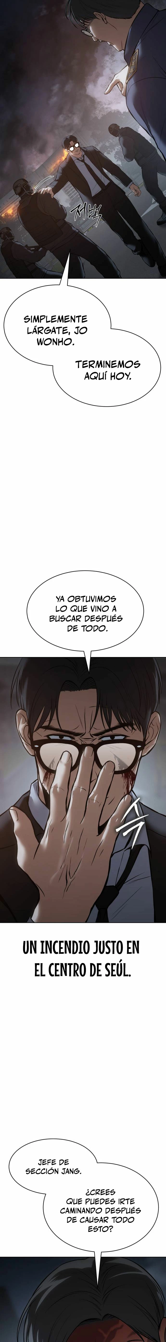 Los gemelos Baek Capitulo 59 página 39