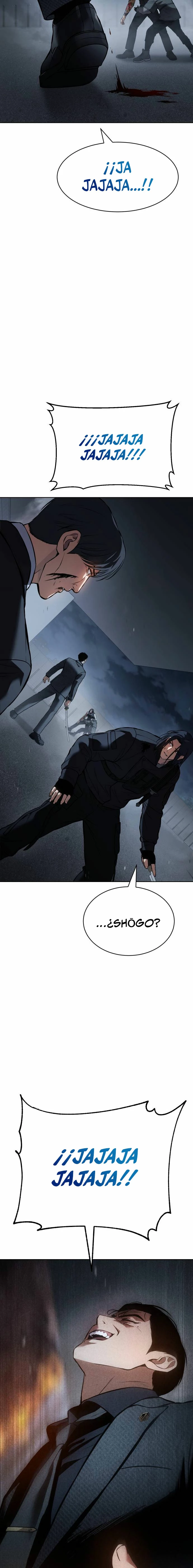 Los gemelos Baek Capitulo 59 página 4