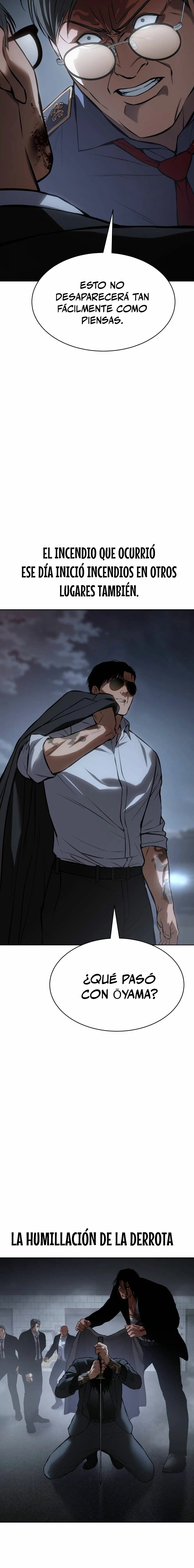 Los gemelos Baek Capitulo 59 página 40