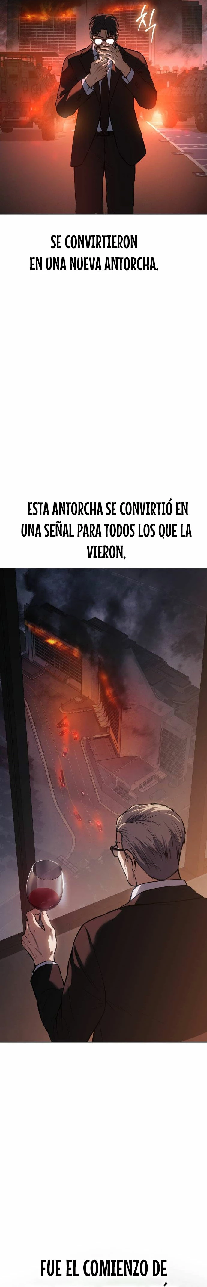 Los gemelos Baek Capitulo 59 página 42