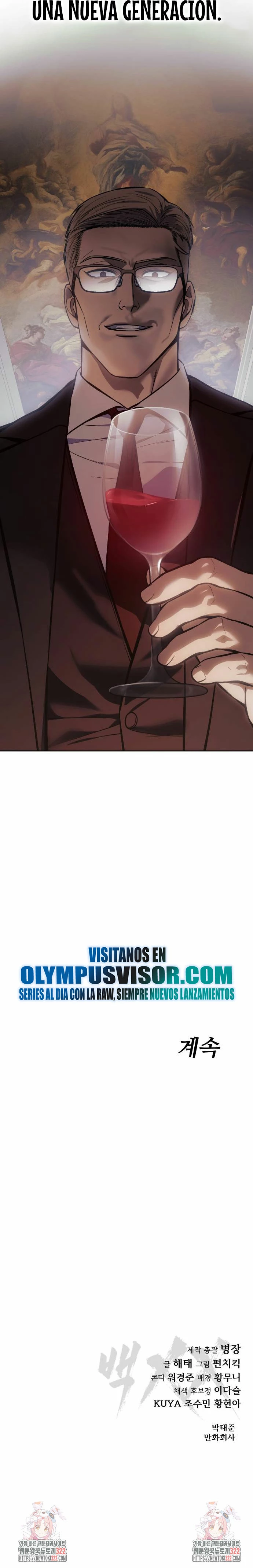 Los gemelos Baek Capitulo 59 página 43