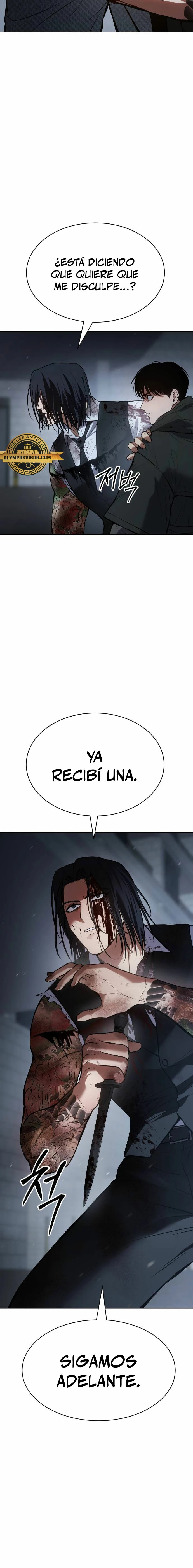Los gemelos Baek Capitulo 59 página 6