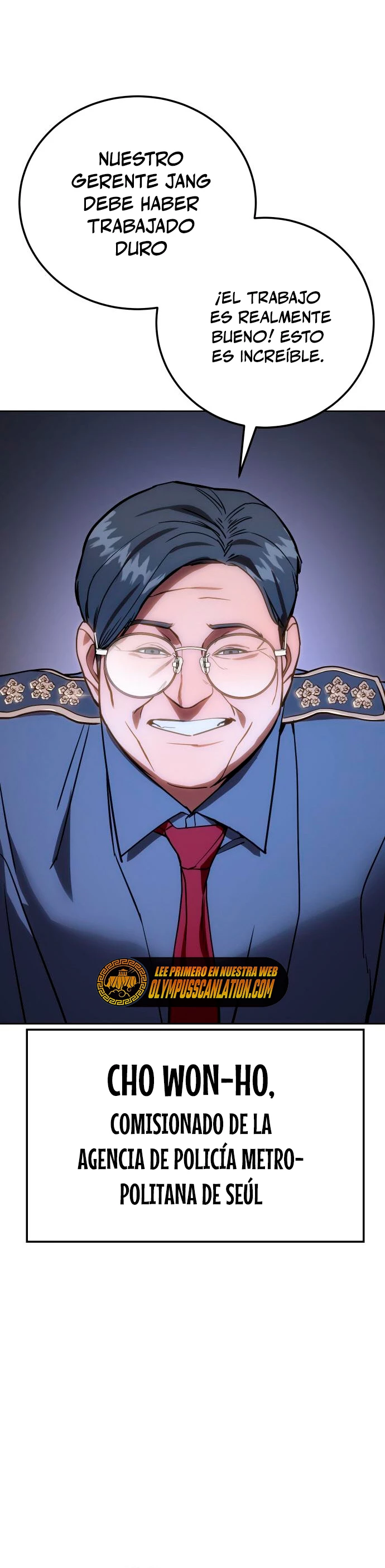 Los gemelos Baek Capitulo 6 página 10