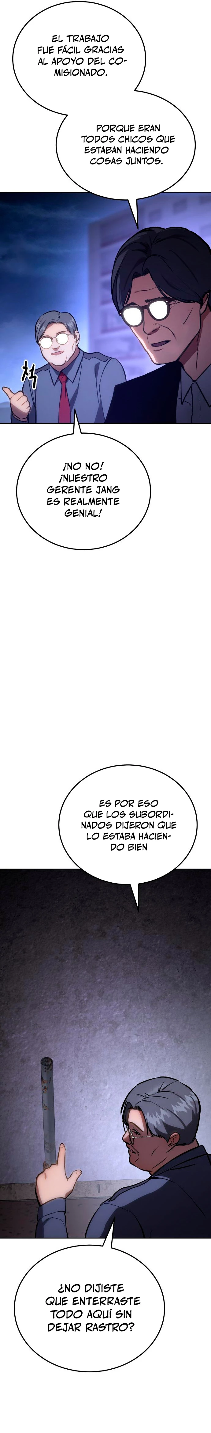 Los gemelos Baek Capitulo 6 página 11