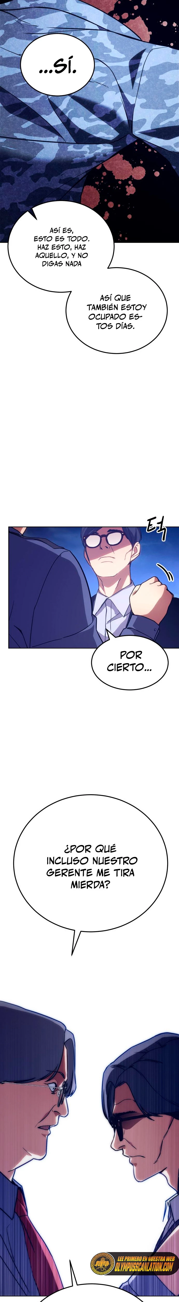 Los gemelos Baek Capitulo 6 página 13