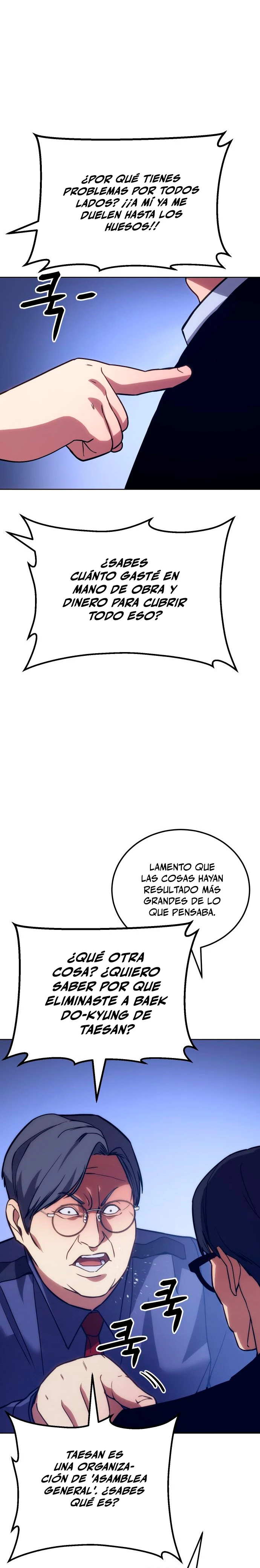 Los gemelos Baek Capitulo 6 página 15