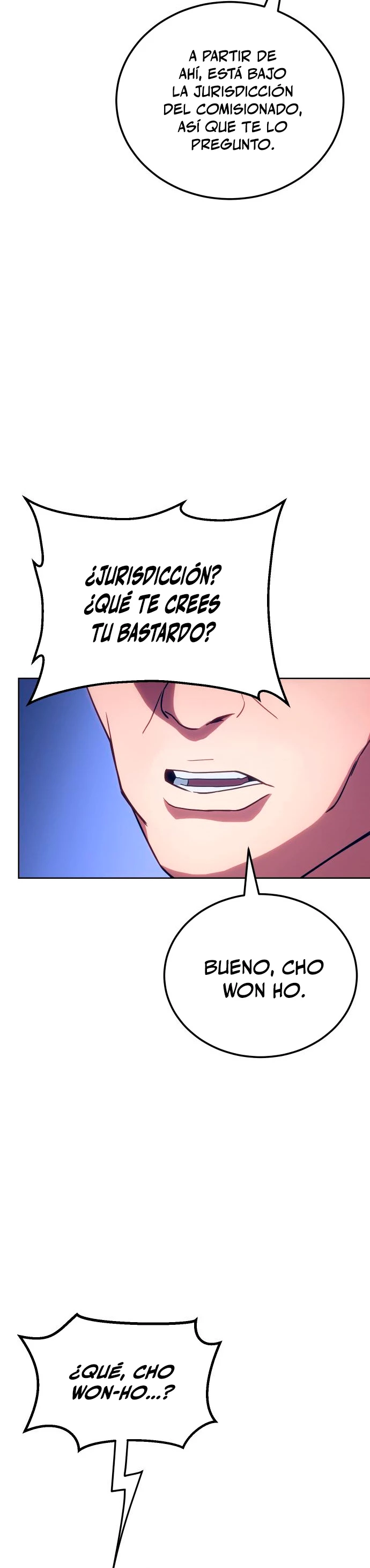 Los gemelos Baek Capitulo 6 página 16