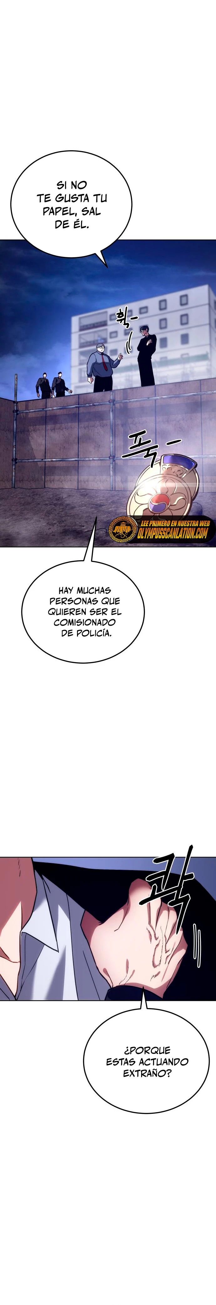 Los gemelos Baek Capitulo 6 página 18