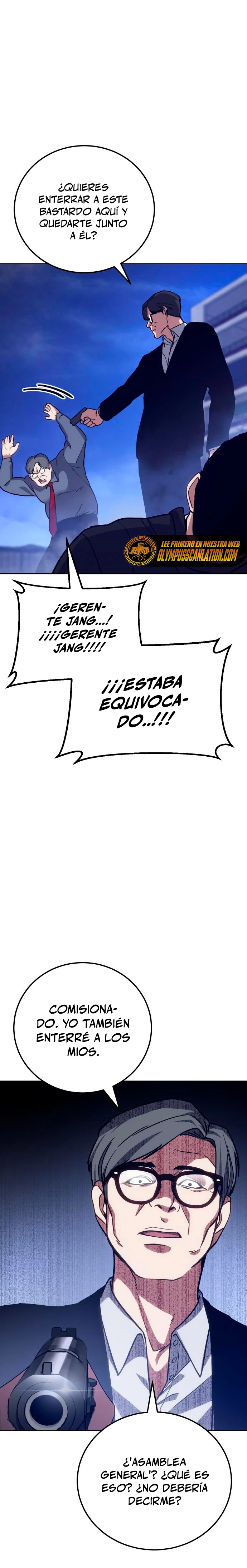 Los gemelos Baek Capitulo 6 página 24
