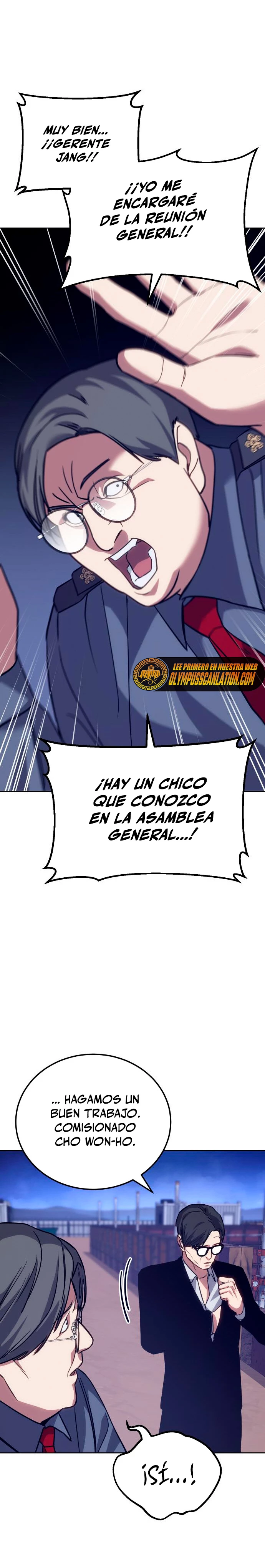 Los gemelos Baek Capitulo 6 página 25