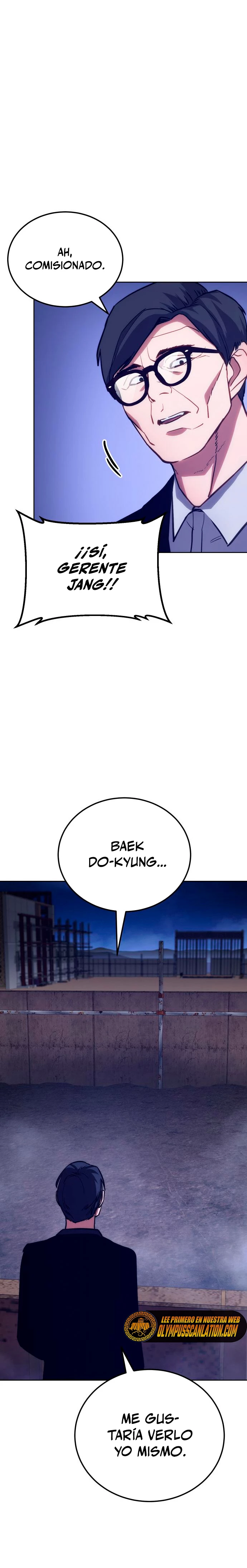 Los gemelos Baek Capitulo 6 página 26