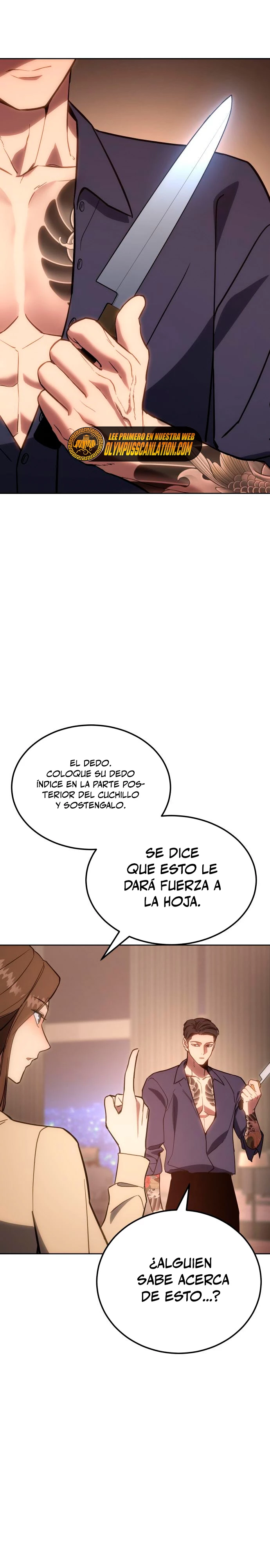 Los gemelos Baek Capitulo 6 página 3