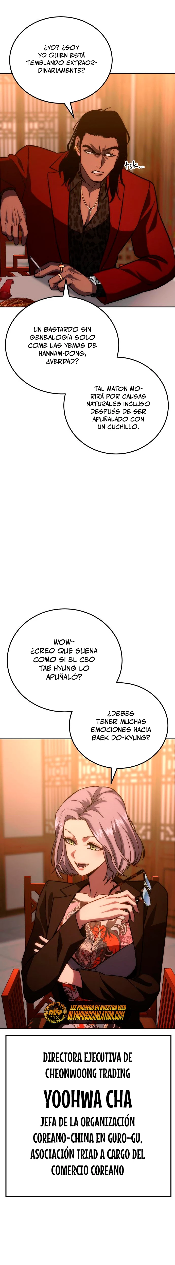Los gemelos Baek Capitulo 6 página 30