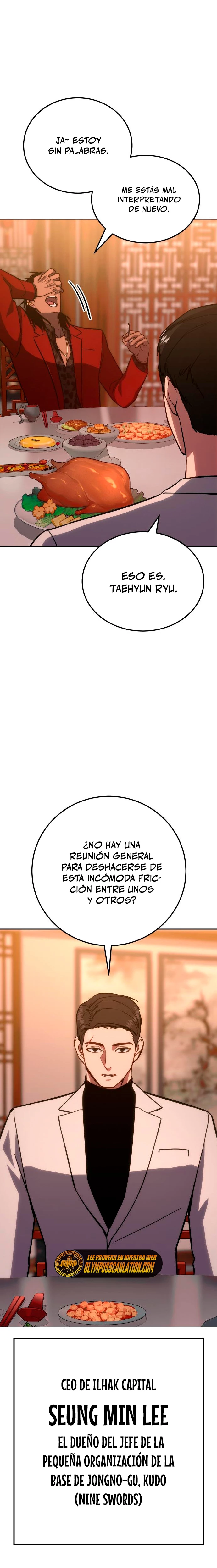Los gemelos Baek Capitulo 6 página 31