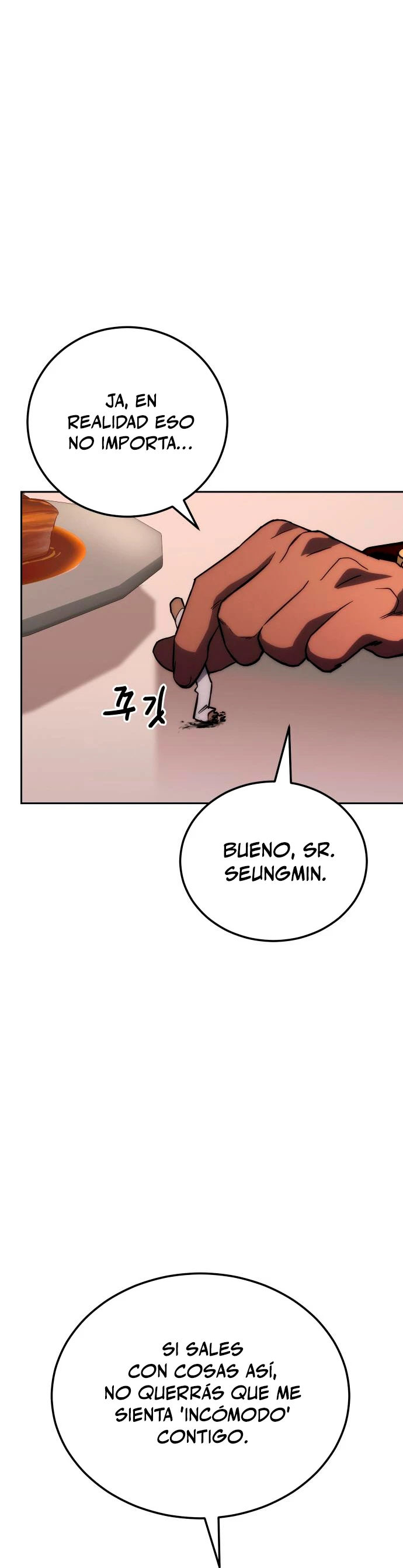 Los gemelos Baek Capitulo 6 página 32