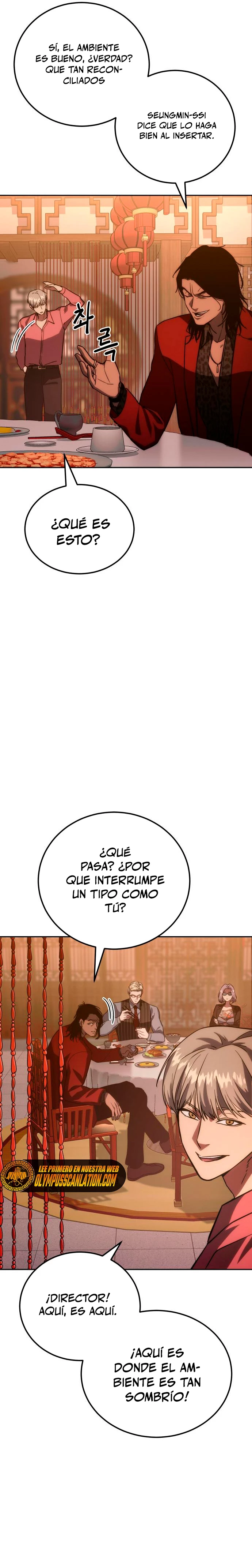 Los gemelos Baek Capitulo 6 página 35