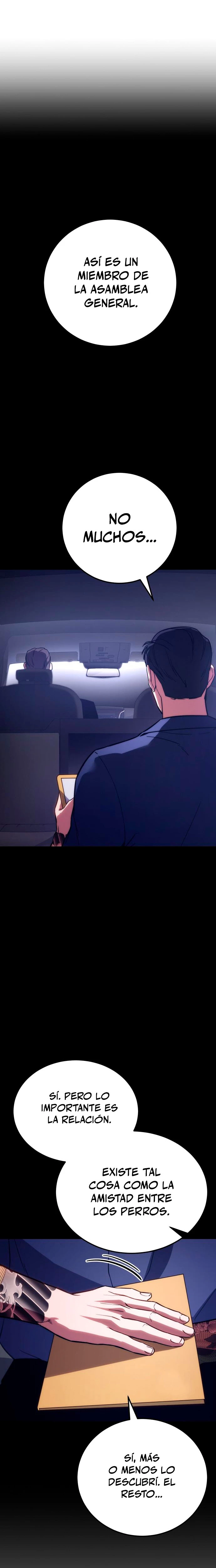 Los gemelos Baek Capitulo 6 página 37