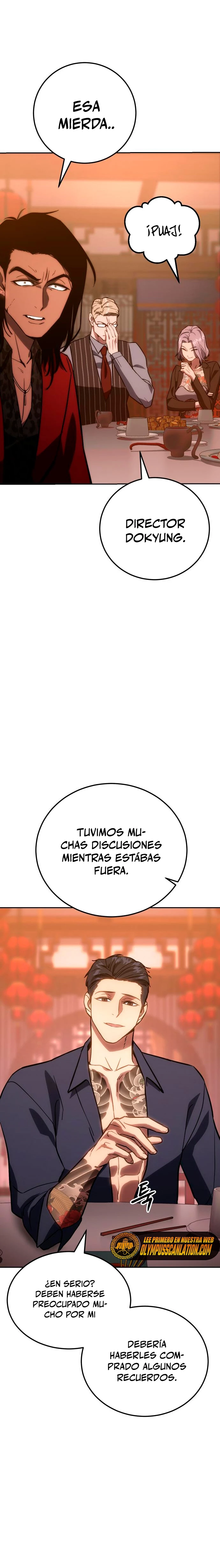 Los gemelos Baek Capitulo 6 página 41
