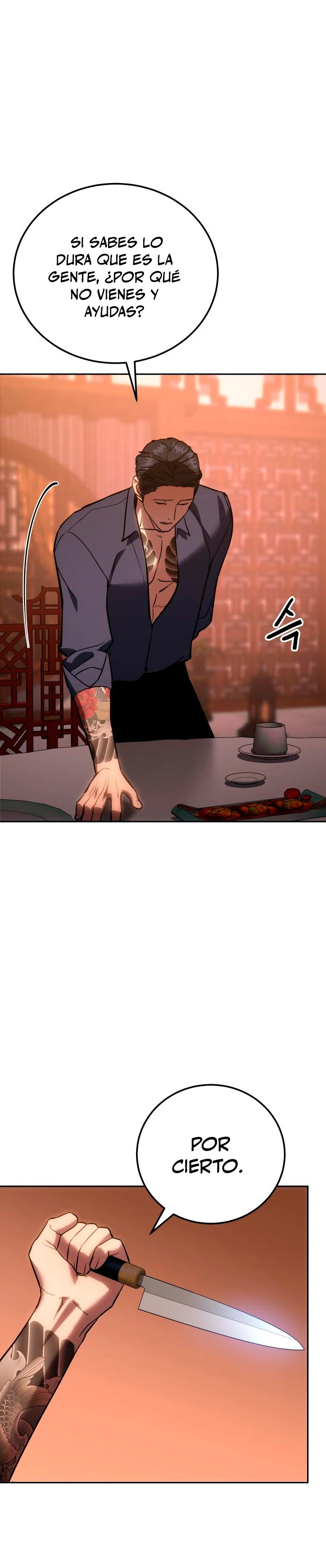 Los gemelos Baek Capitulo 6 página 45