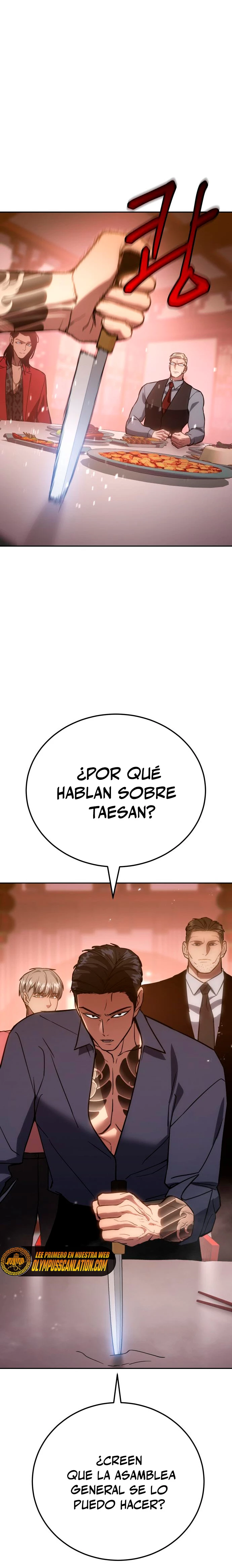Los gemelos Baek Capitulo 6 página 46