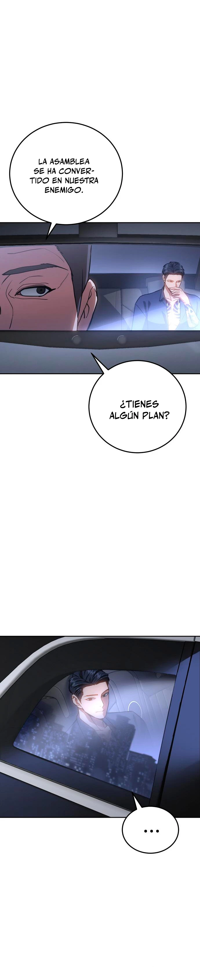 Los gemelos Baek Capitulo 6 página 50