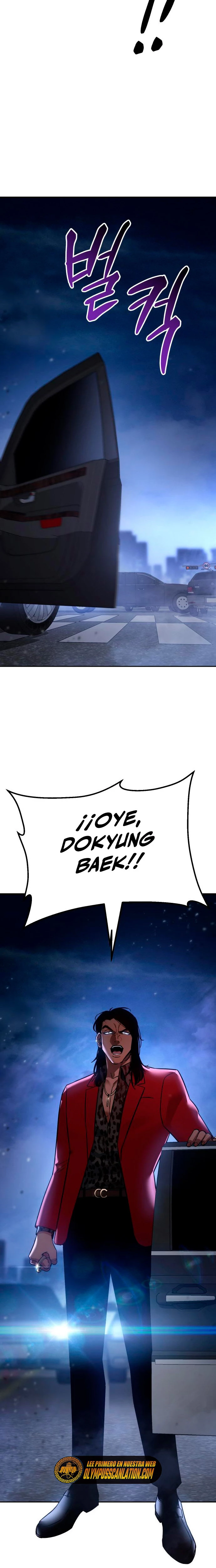 Los gemelos Baek Capitulo 6 página 54