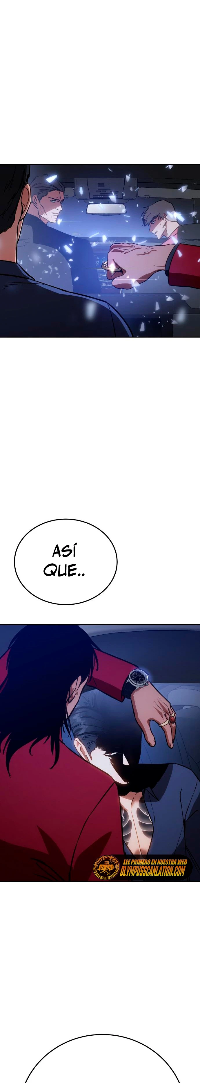 Los gemelos Baek Capitulo 6 página 58