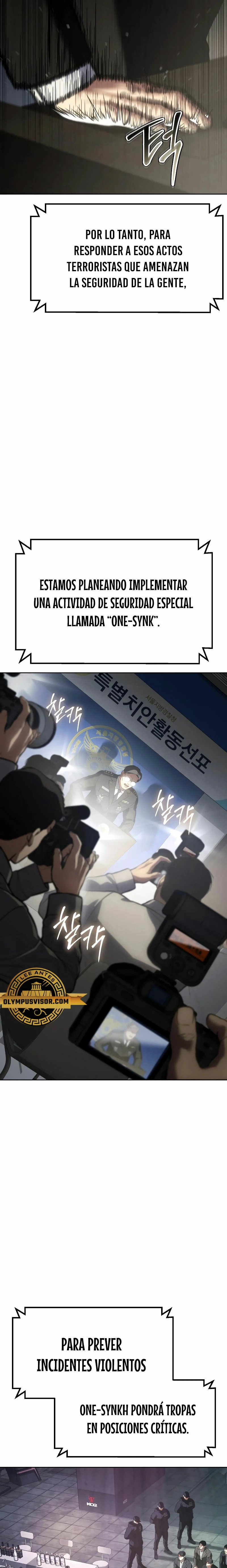 Los gemelos Baek Capitulo 60 página 12