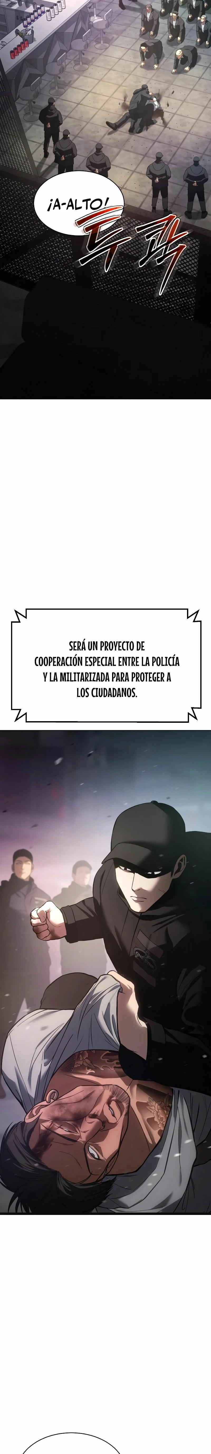Los gemelos Baek Capitulo 60 página 13