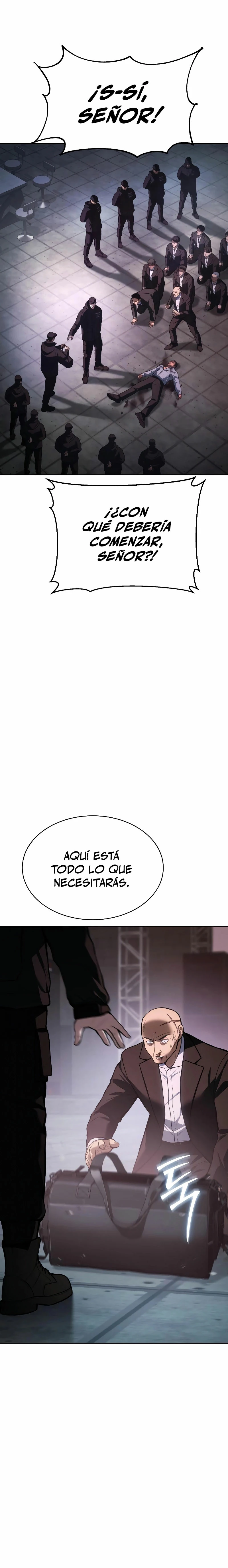 Los gemelos Baek Capitulo 60 página 16