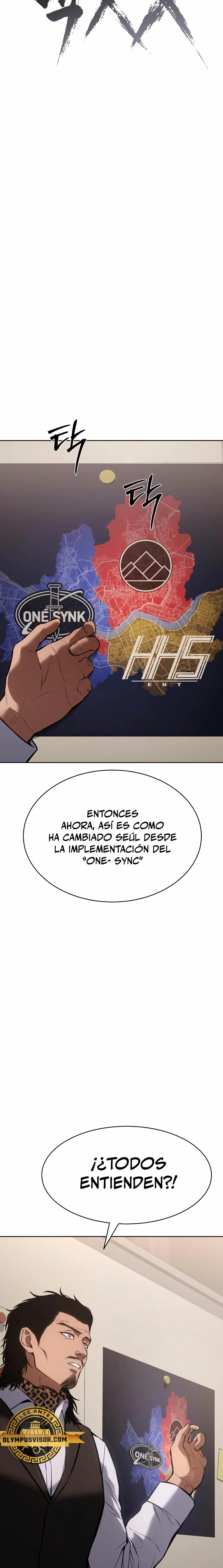 Los gemelos Baek Capitulo 60 página 19