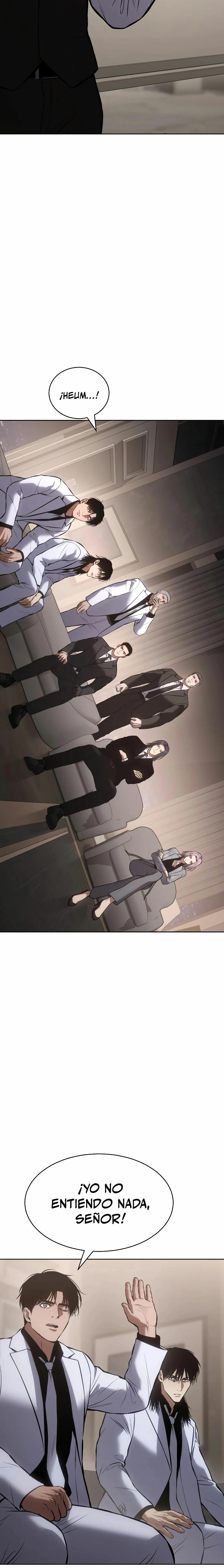Los gemelos Baek Capitulo 60 página 20
