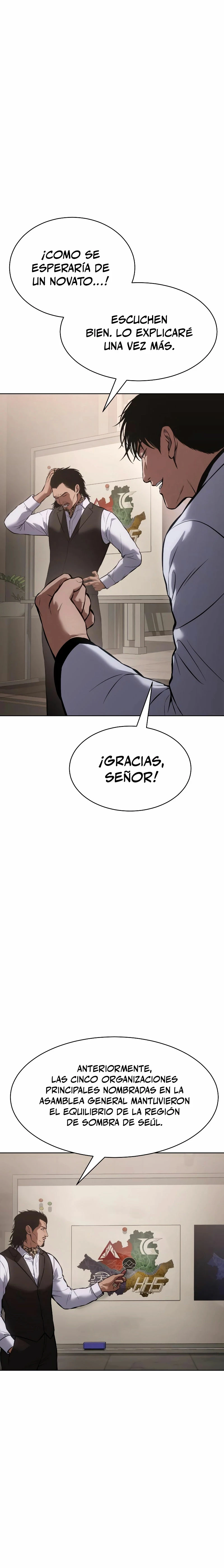 Los gemelos Baek Capitulo 60 página 21