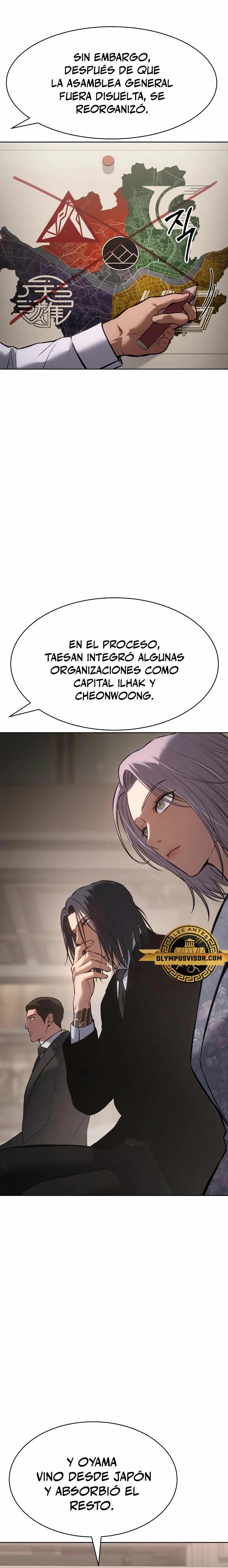Los gemelos Baek Capitulo 60 página 22