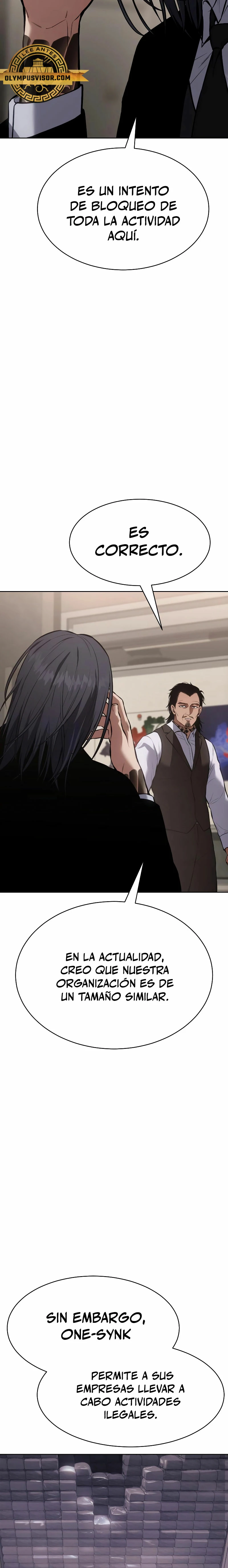 Los gemelos Baek Capitulo 60 página 24