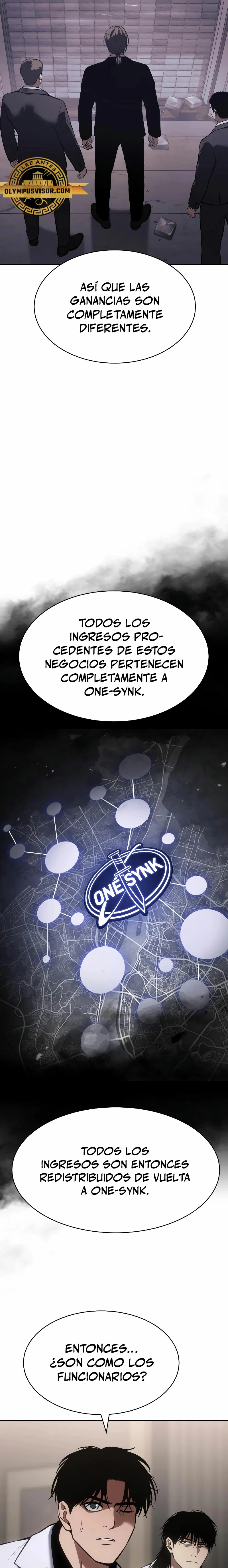 Los gemelos Baek Capitulo 60 página 25