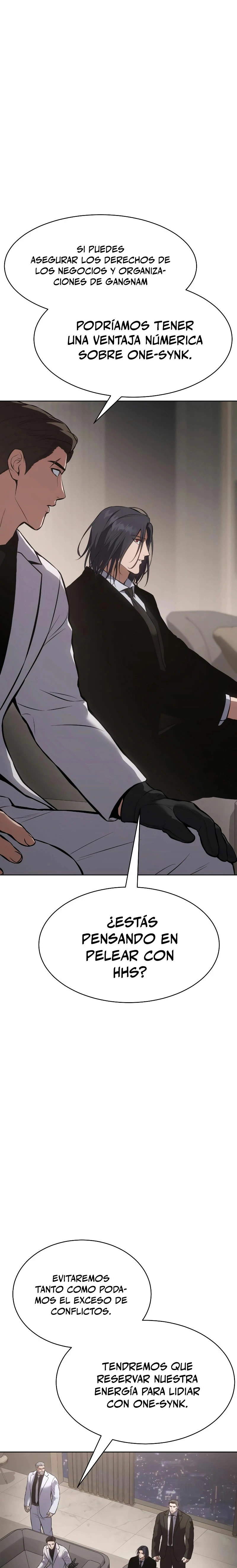Los gemelos Baek Capitulo 60 página 29