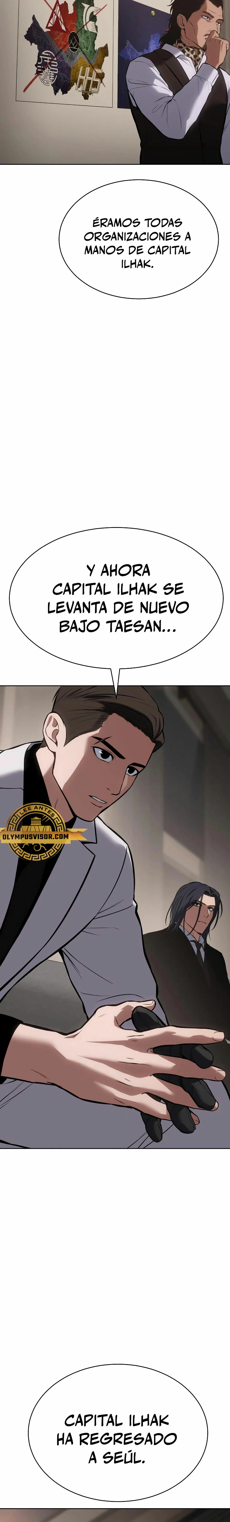 Los gemelos Baek Capitulo 60 página 31