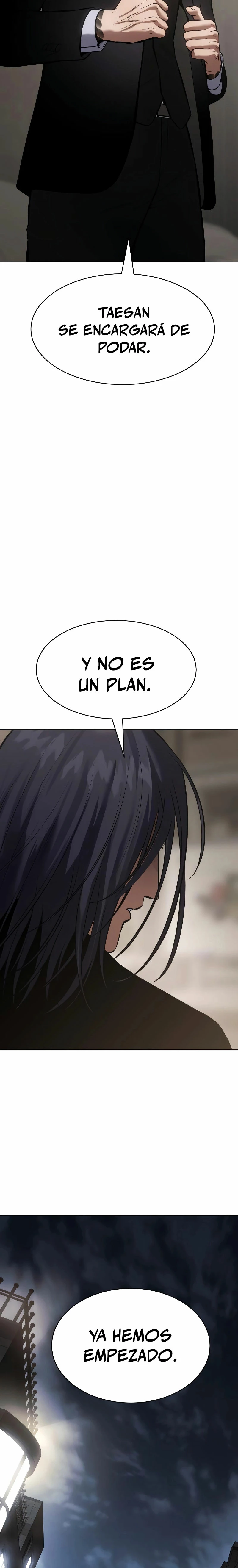 Los gemelos Baek Capitulo 60 página 35