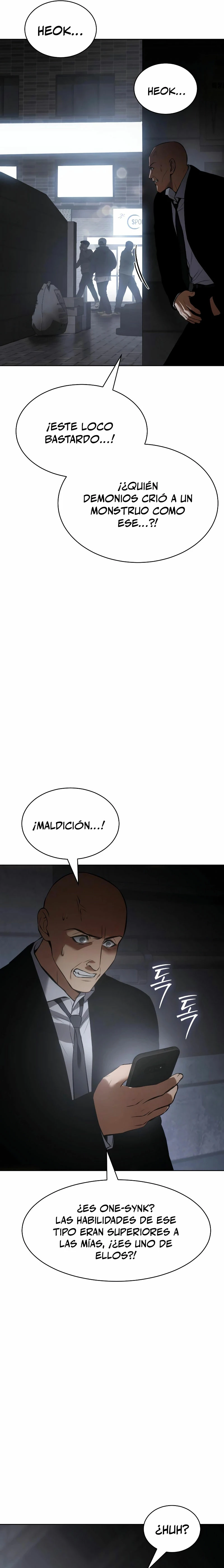 Los gemelos Baek Capitulo 60 página 37