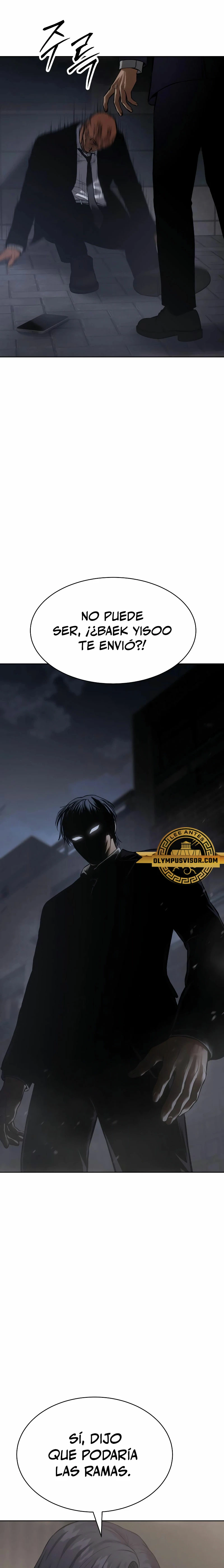Los gemelos Baek Capitulo 60 página 39