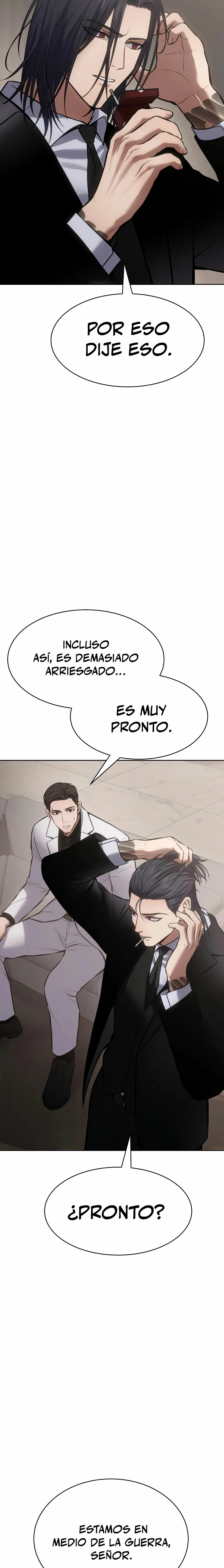 Los gemelos Baek Capitulo 60 página 40