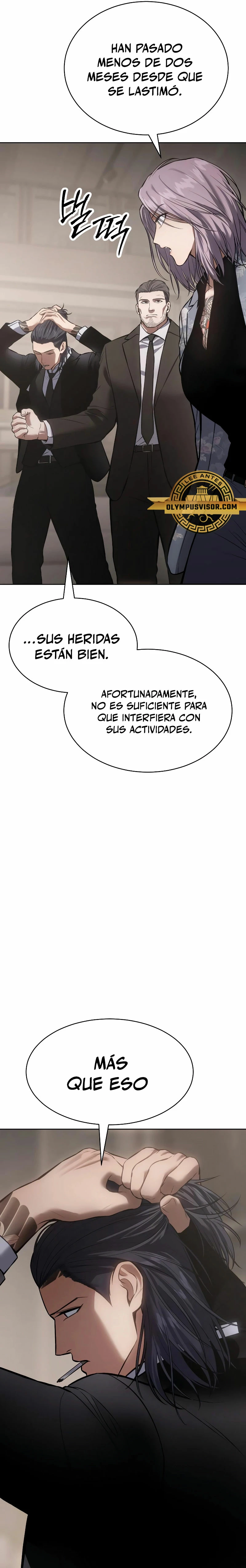 Los gemelos Baek Capitulo 60 página 42