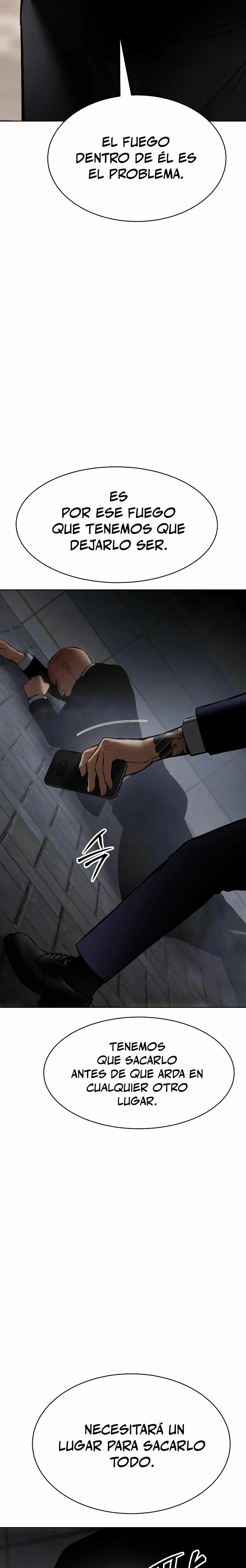 Los gemelos Baek Capitulo 60 página 43